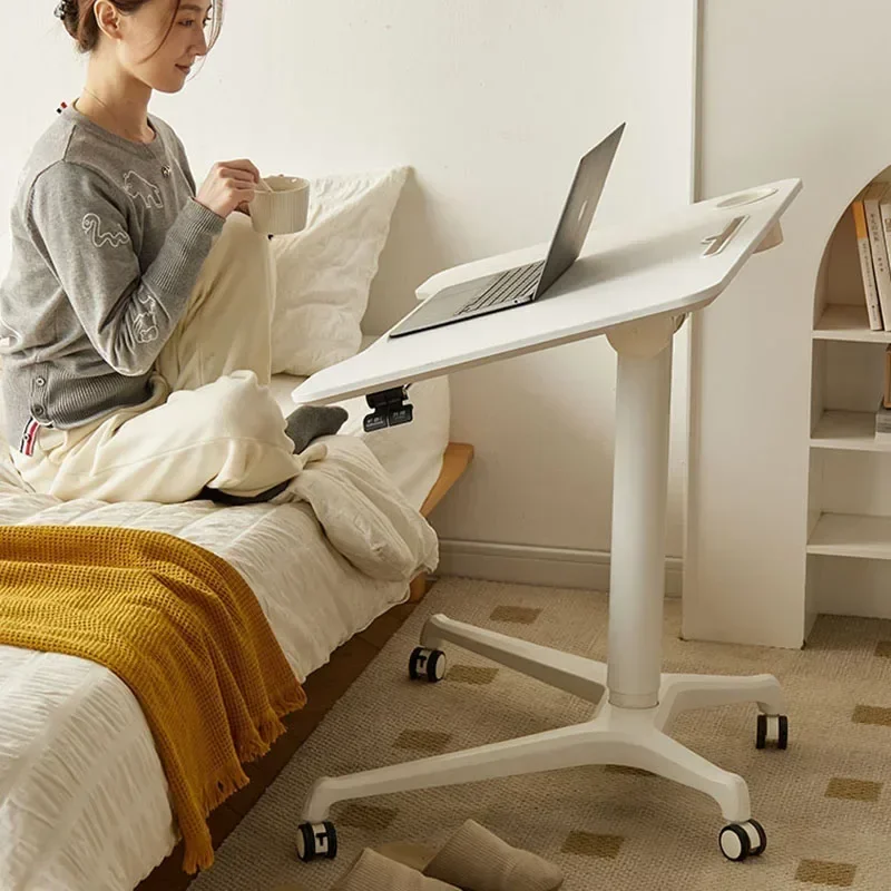 Home Office Trabajo - Домашний подъемный офисный стол для ноутбука,