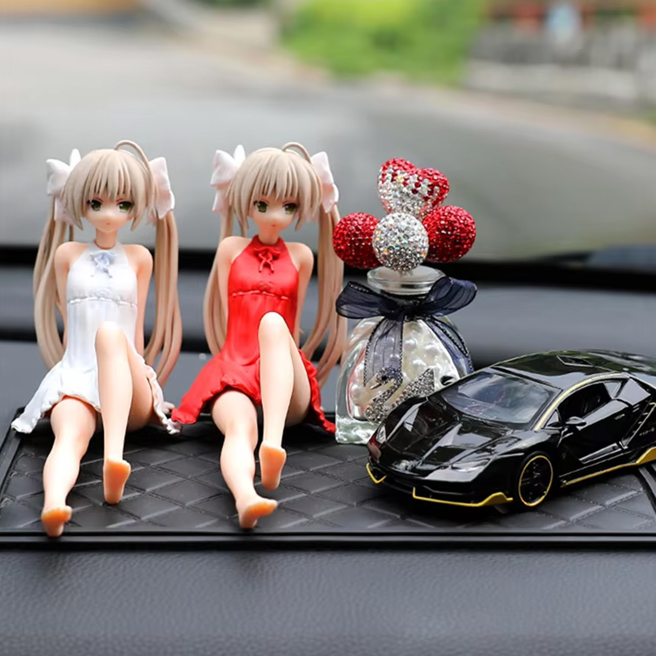 Home Office Romance Manga - Фигурка Yosuga No Sora Касугано Сора