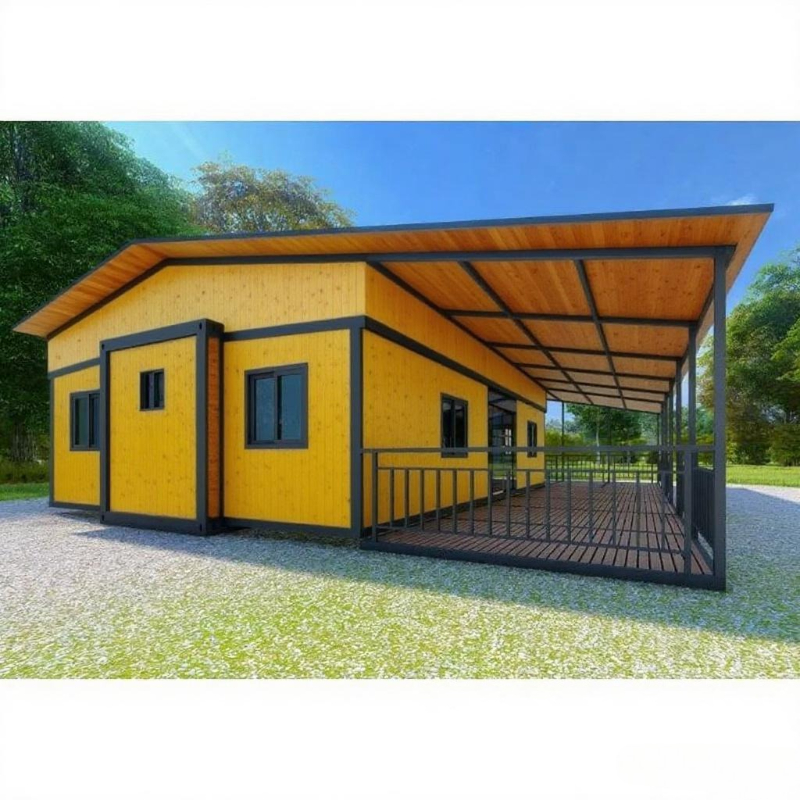 Home Office Shed - Индивидуальный складский сарай, портативный офисный дом,