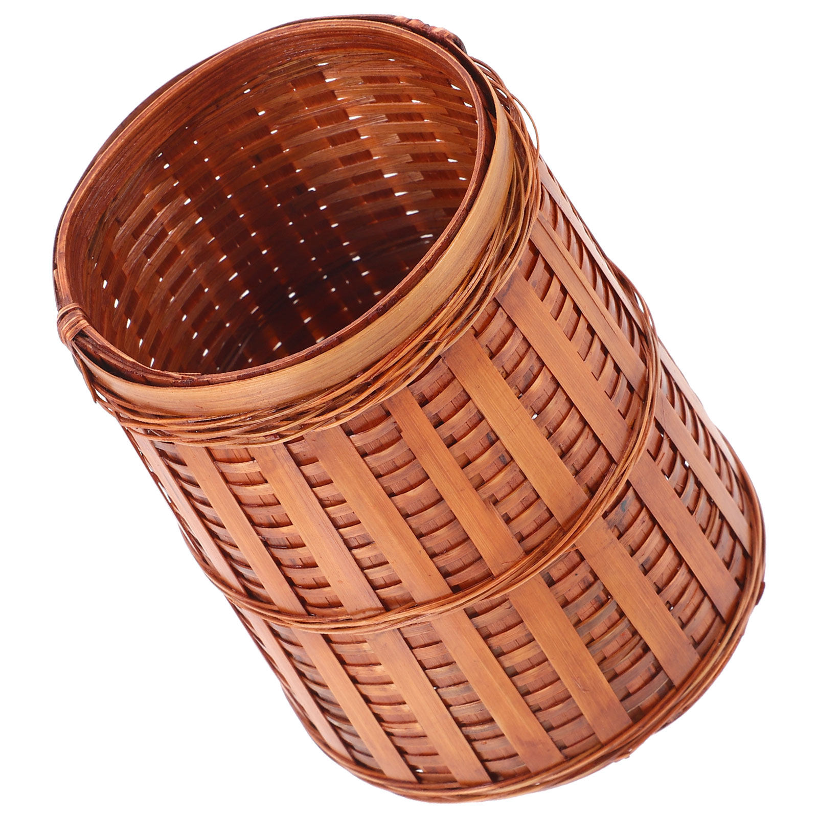 Desktop Organizer Bamboo - Бамбуковый настольный органайзер для чайных принадлежностей,