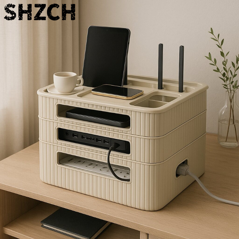 Органайзер для Wi-Fi роутера и – обзор и цена Home Office Box
