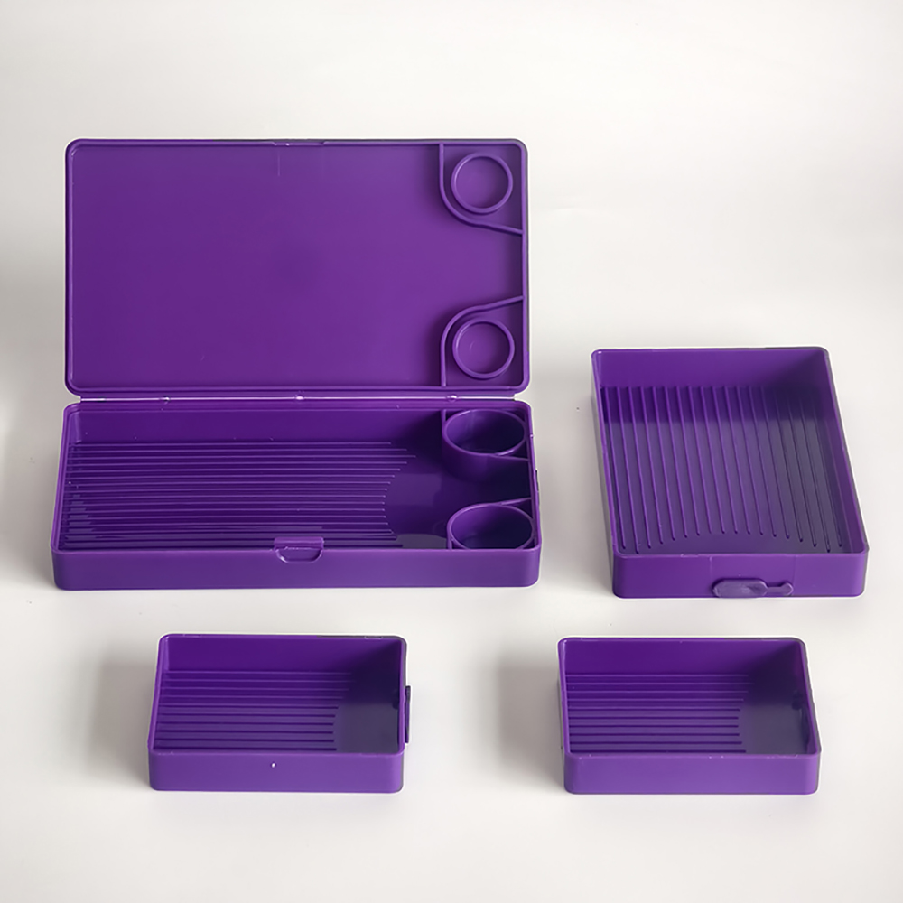 Лоток для алмазной мозаики с к – обзор и цена Pen Holder Organizer