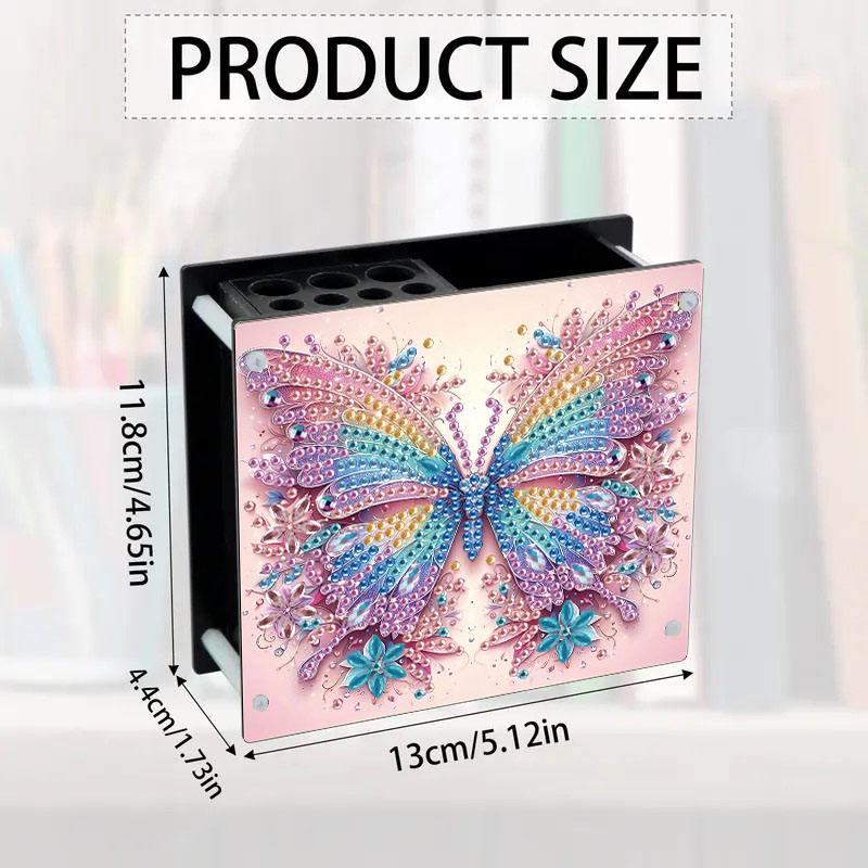 Наборы для алмазной вышивки: Н – обзор и цена Pen Holder Organizer