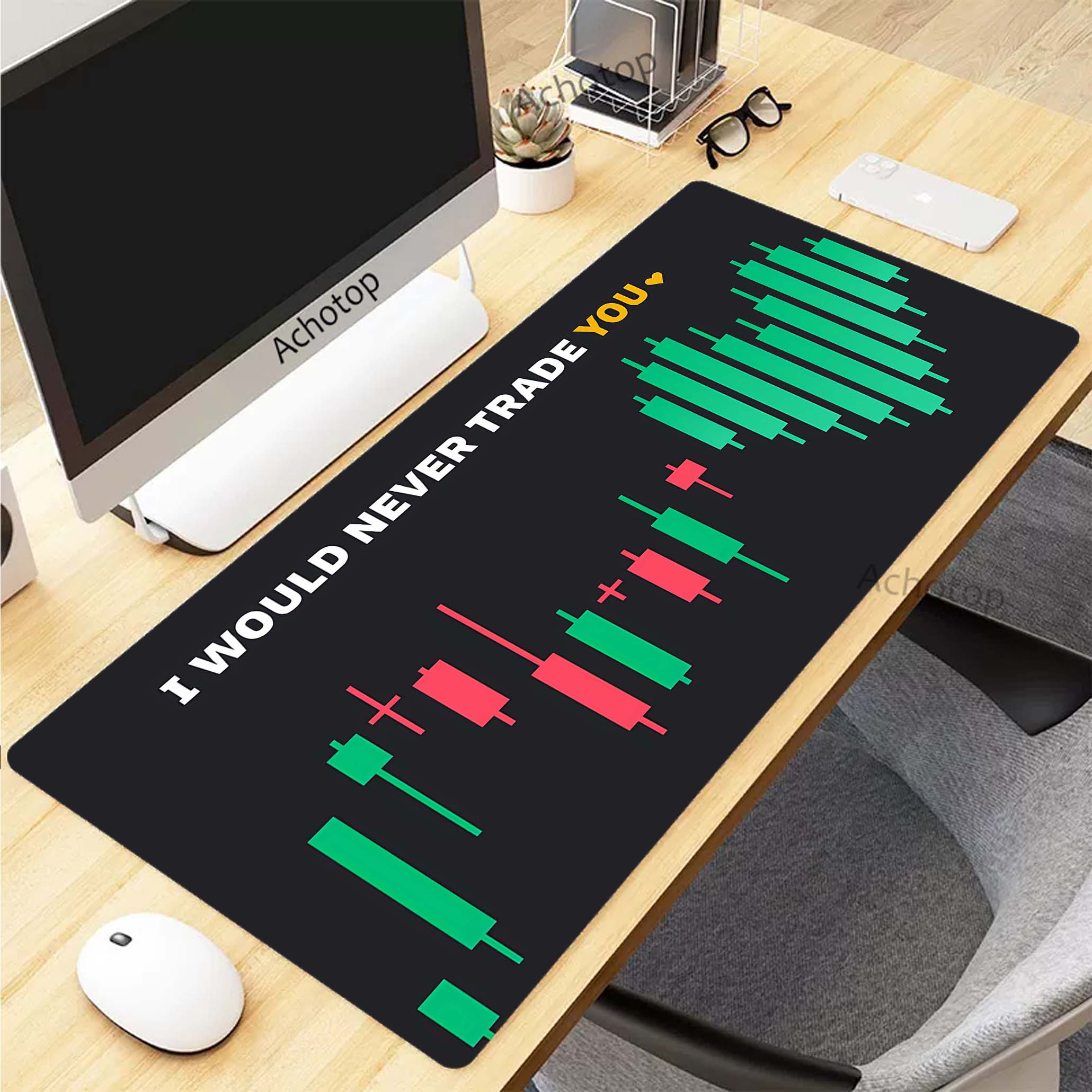 Коврик для мыши с рисунком, бо – обзор и цена Home Office Marketing