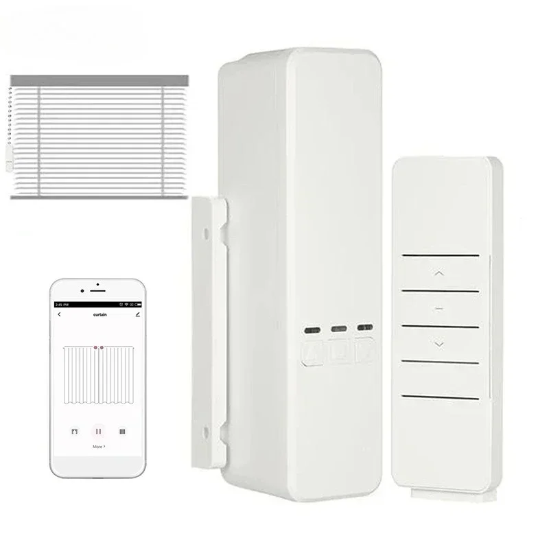 Роликовые жалюзи с двигателем  – обзор и цена Home Office Google