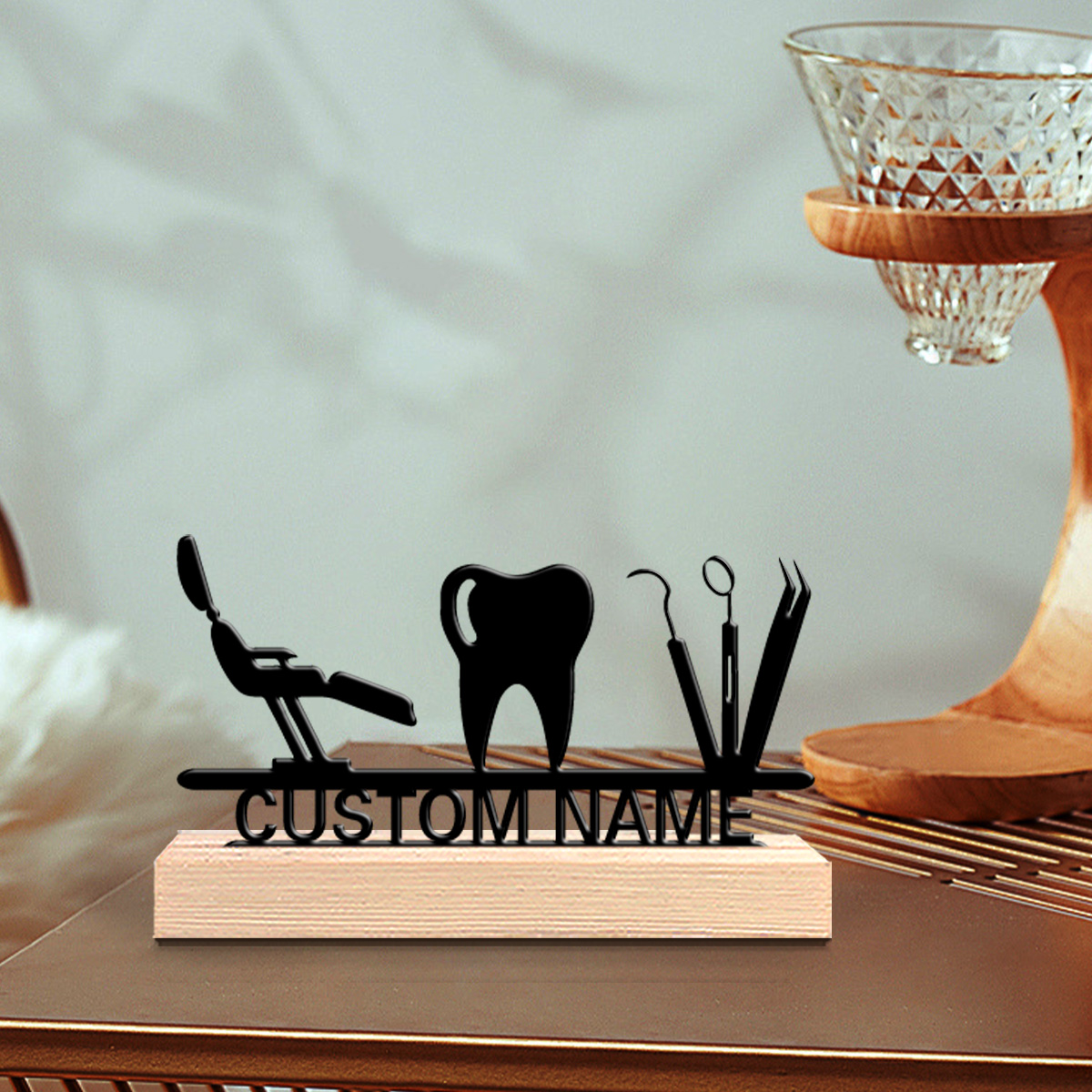 1 шт. Настольное металлическое – обзор и цена Home Office Gifts