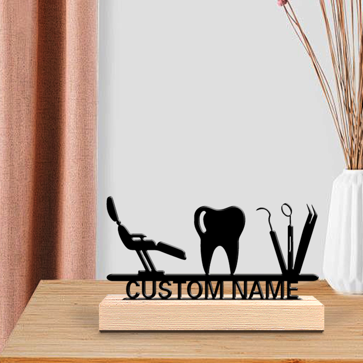1 шт. Настольное металлическое – обзор и цена Home Office Gifts