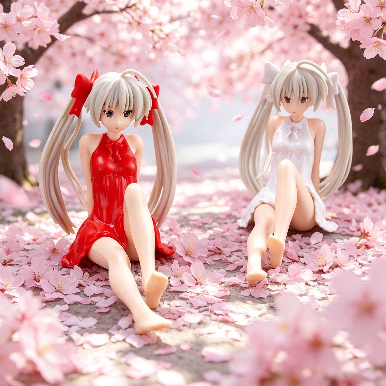 Фигурка Yosuga No Sora Касуган – обзор и цена Home Office Romance Manga