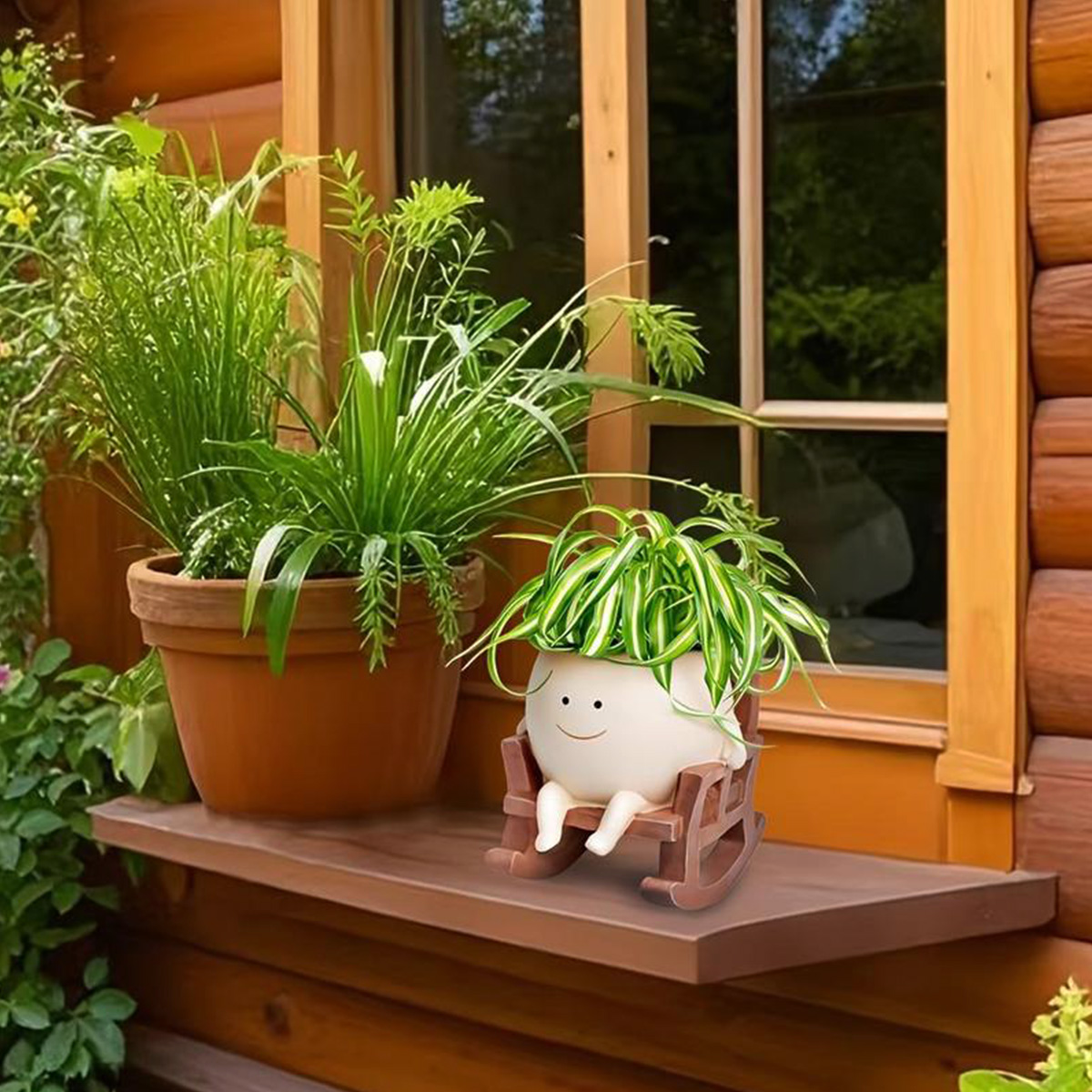 1 шт. Декоративный цветочный г – обзор и цена Home Office Shed