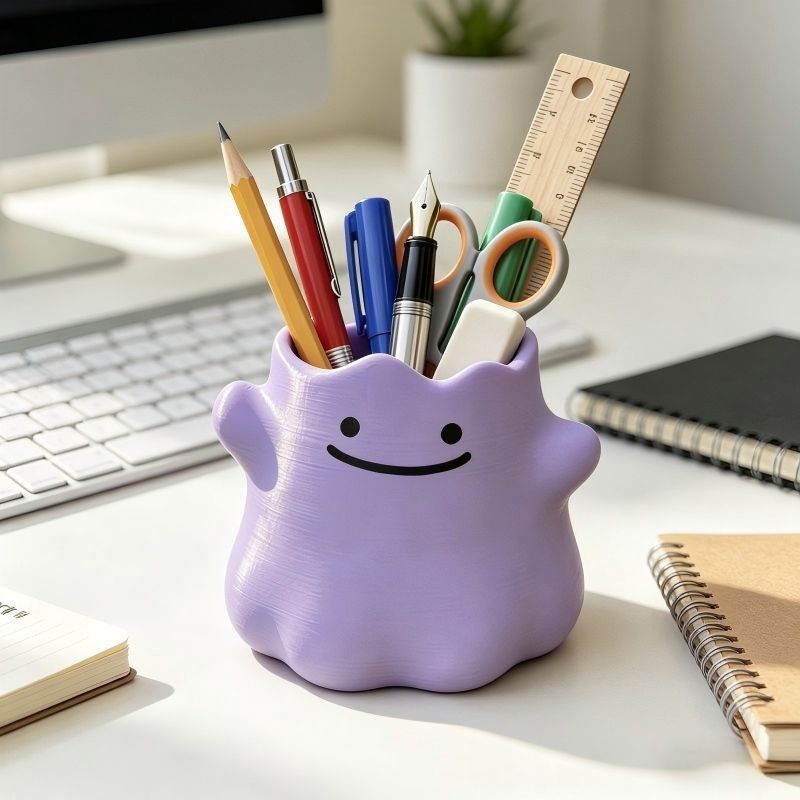 Подставка для ручек в виде мул – обзор и цена Pen Holder Organizer