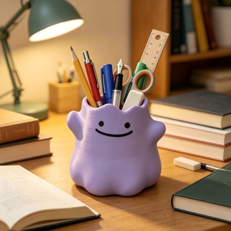 Подставка для ручек в виде мул – обзор и цена Pen Holder Organizer
