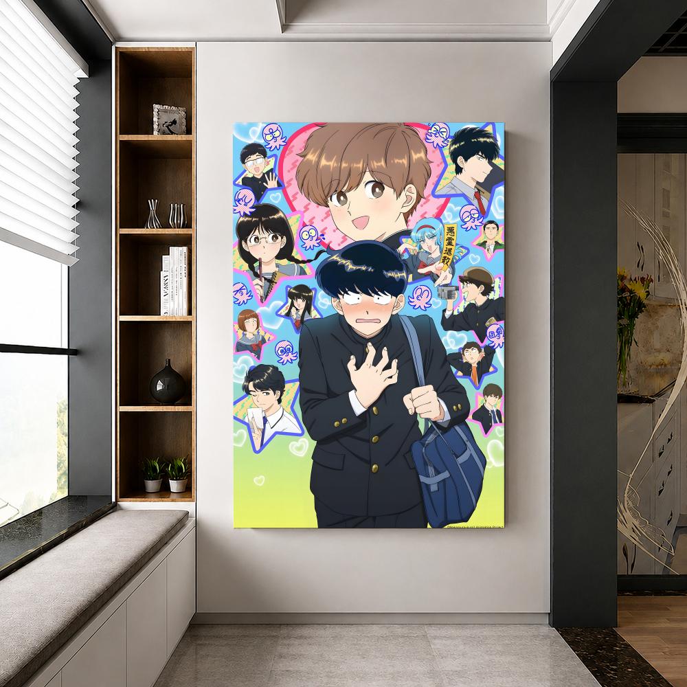 Манга «Go for It!» Накамура Ро – обзор и цена Home Office Romance Manga