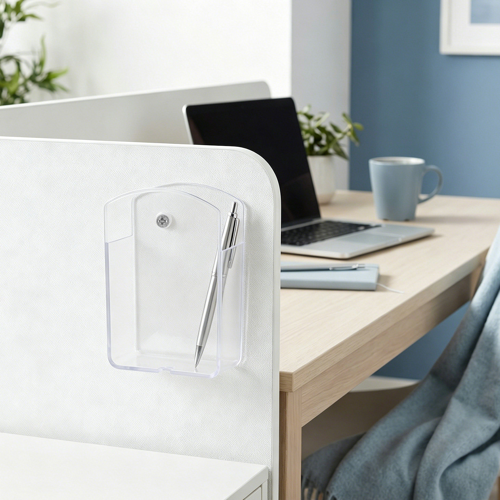 Настенный держатель для пульта – обзор и цена Pen Holder Organizer