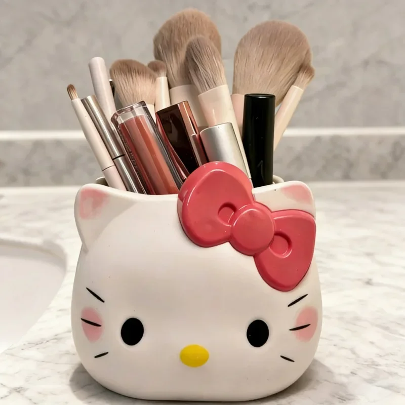 Аниме-подставка для ручек Hell – обзор и цена Pen Holder Organizer