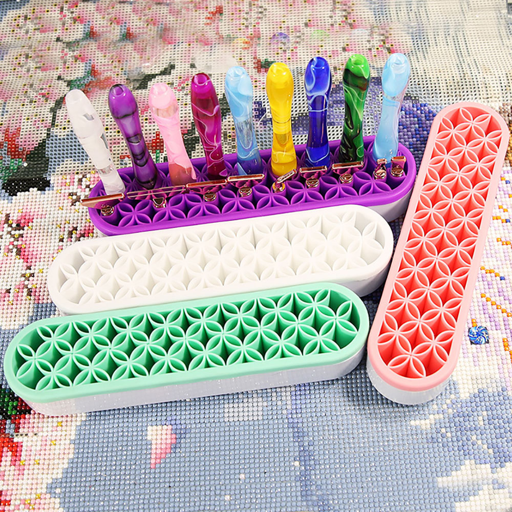 Силиконовый держатель для руче – обзор и цена Pen Holder Organizer
