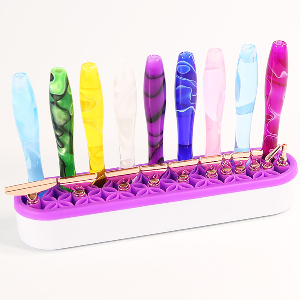 Силиконовый держатель для руче – обзор и цена Pen Holder Organizer