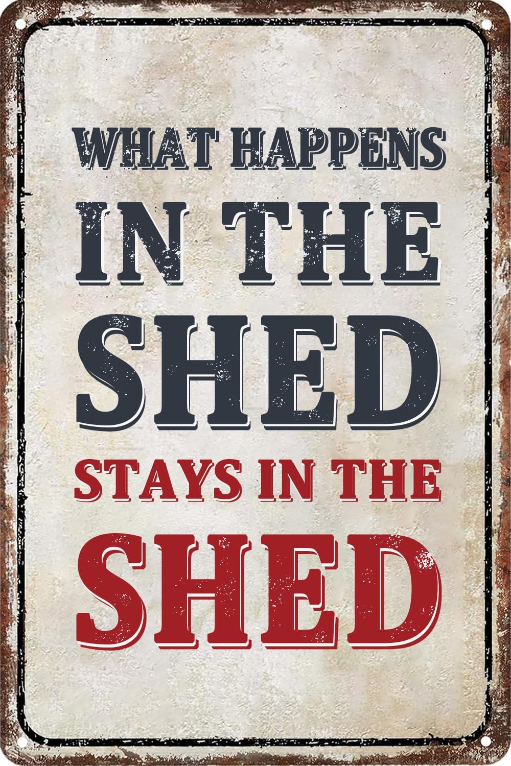Забавная вывеска для бара, дек – обзор и цена Home Office Shed