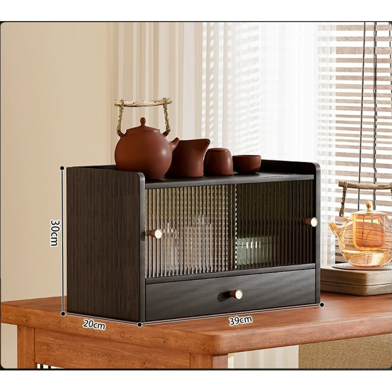 Бамбуковый кухонный шкаф для х – обзор и цена Desktop Organizer Bamboo