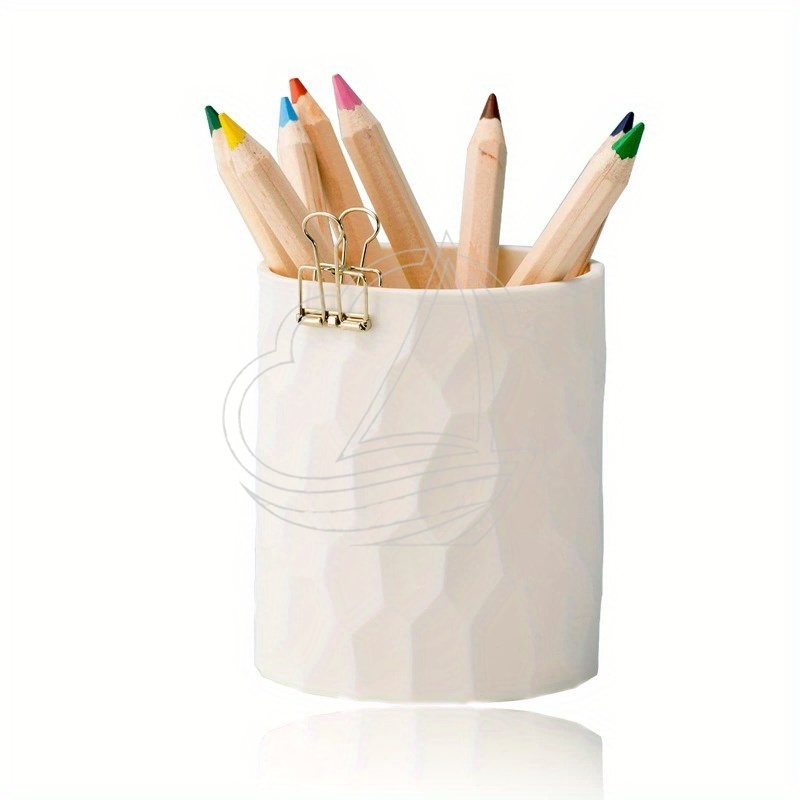 Белый силиконовый держатель дл – обзор и цена Pen Holder Organizer