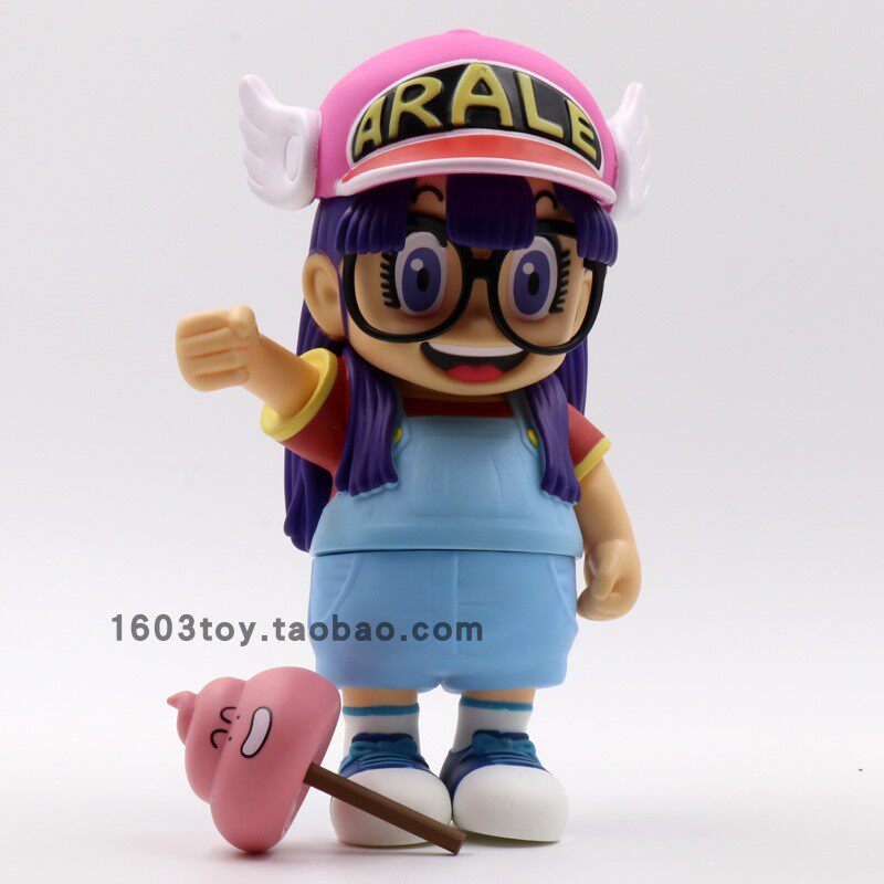 Фигурка Dr Slump Arale из ПВХ, – обзор и цена Home Office Romance Manga