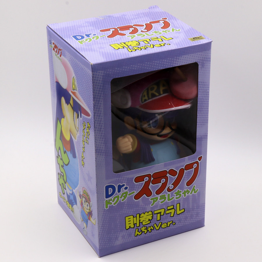 Фигурка Dr Slump Arale из ПВХ, – обзор и цена Home Office Romance Manga