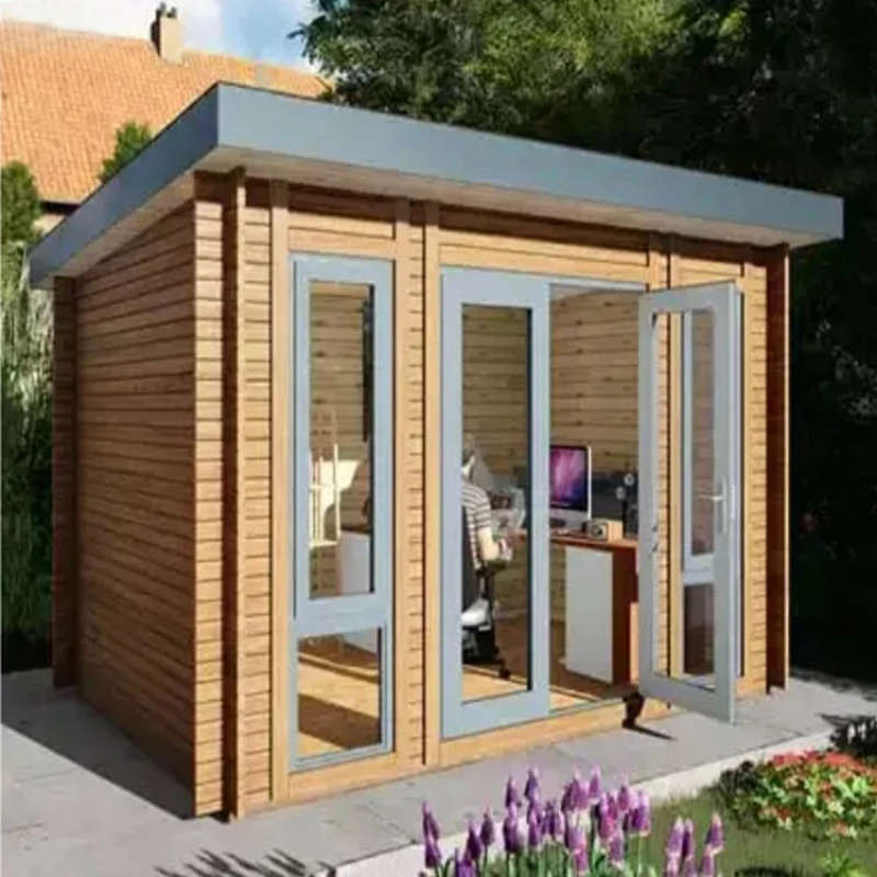 Современные модульные здания и – обзор и цена Home Office Shed