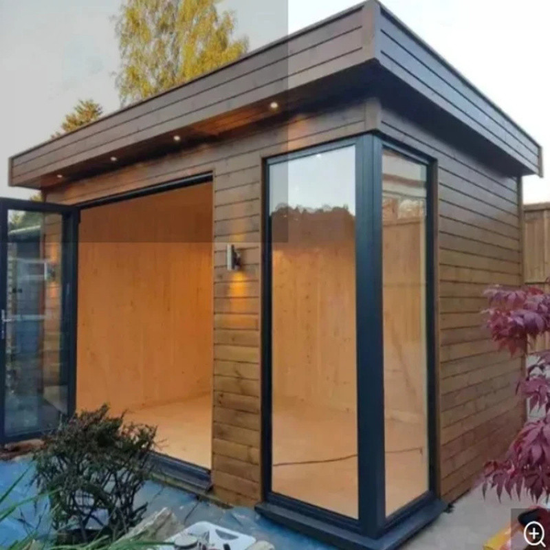 Современные модульные здания и – обзор и цена Home Office Shed