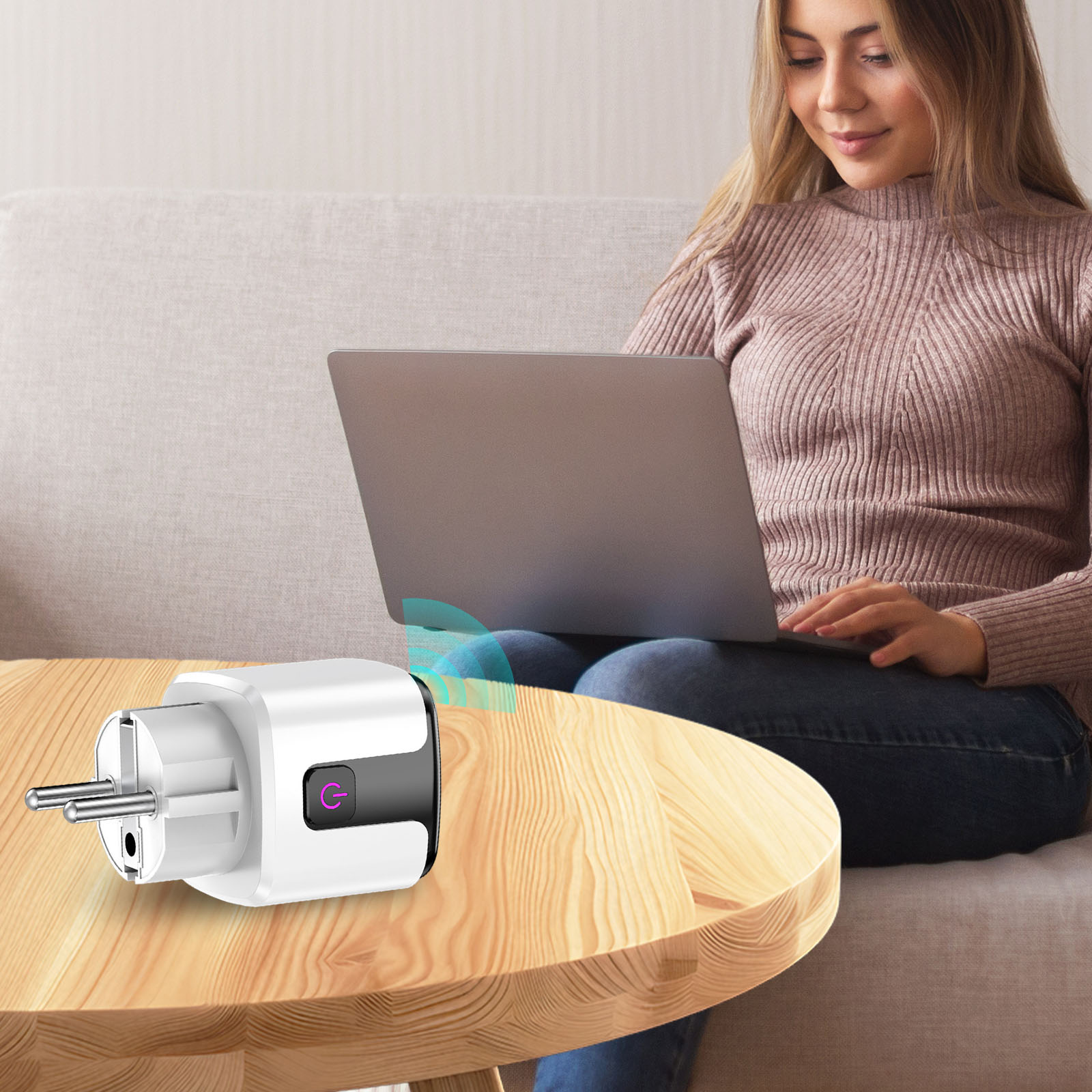 Умная розетка Wi-Fi и Bluetoot – обзор и цена Home Office Google