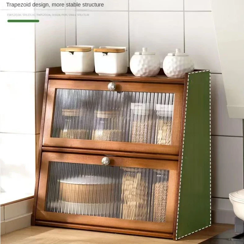 Бамбуковый кухонный шкаф для х – обзор и цена Desktop Organizer Bamboo